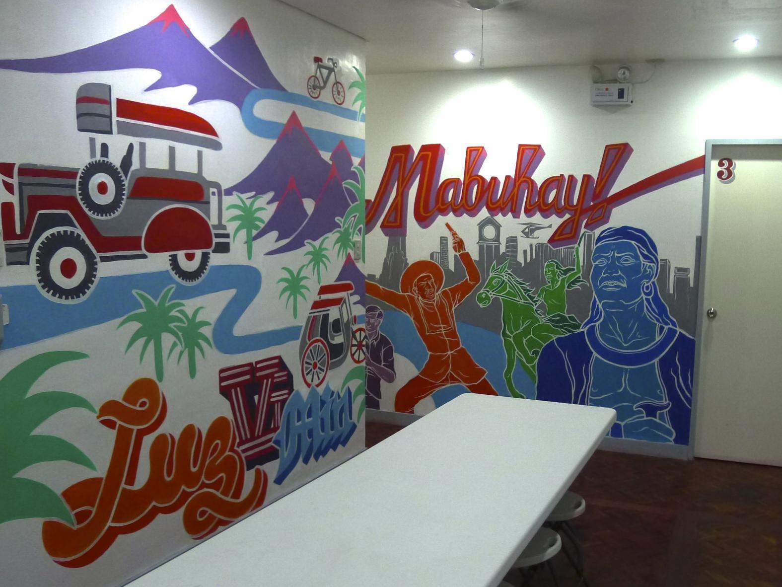 Lokal Hostel Makati City Exterior photo
